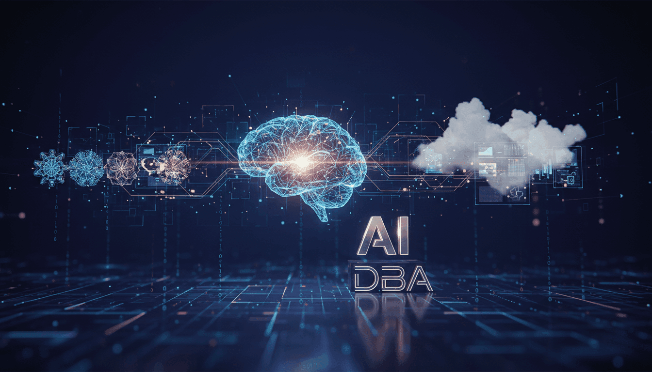 DBA in Emerging Technologies: Focus on Generative AI