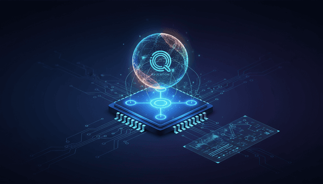 Quantum Hardware and Applications with Quantum Inspire