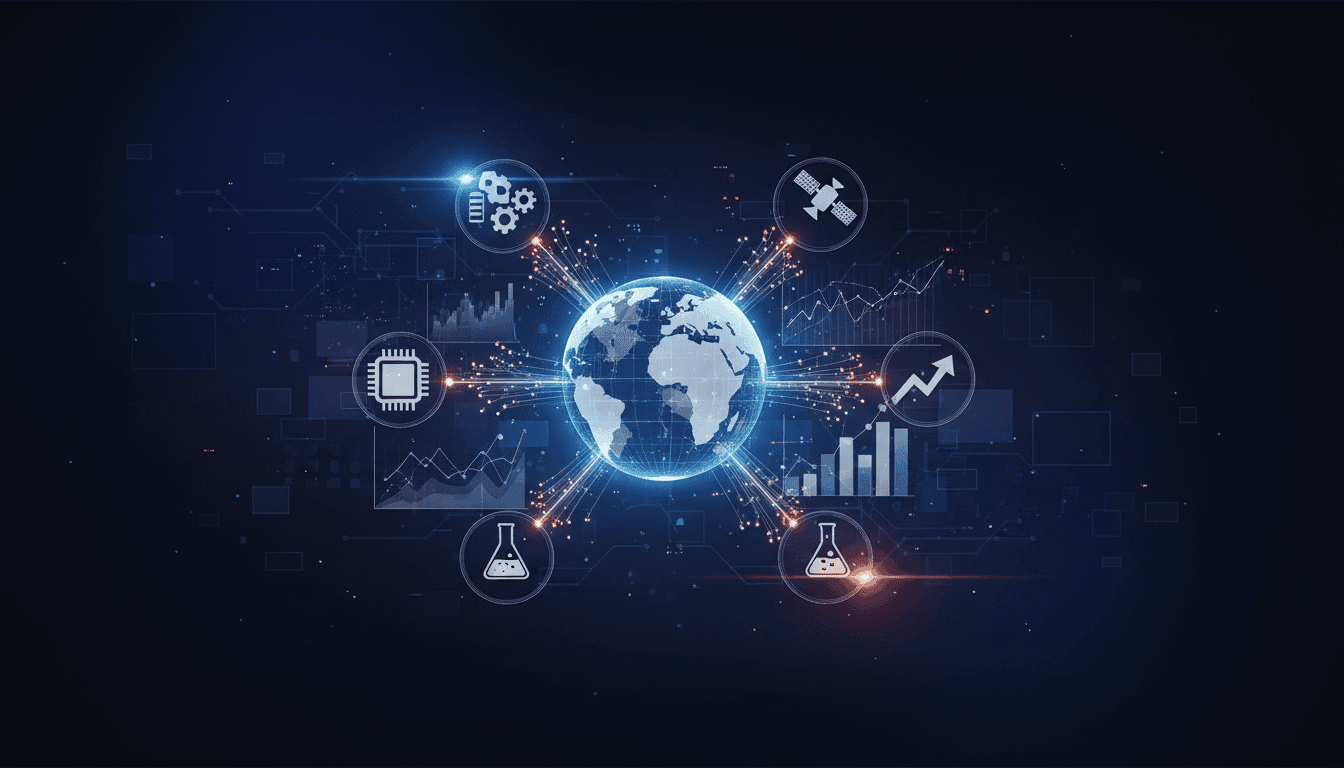 Logistics 4.0: Integration of Science, Tech & Innovation