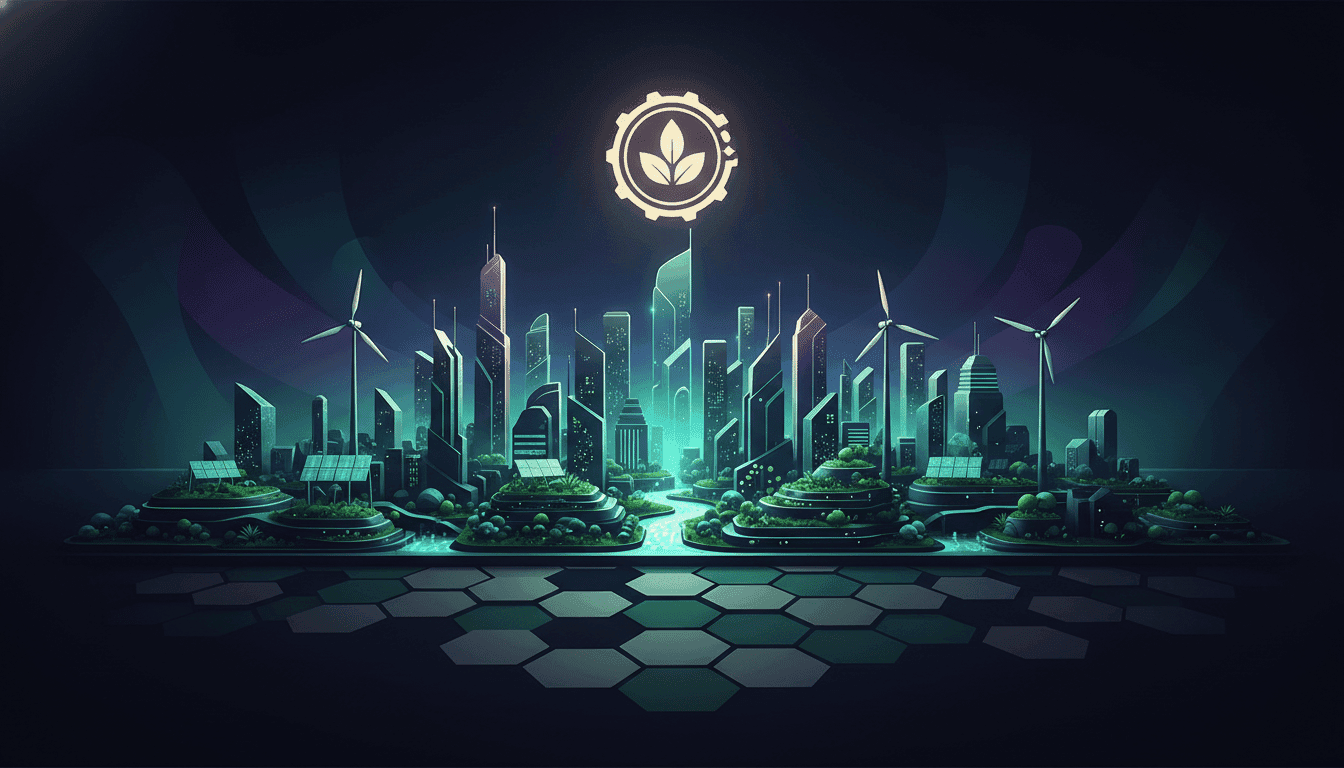 Building Sustainable Cities