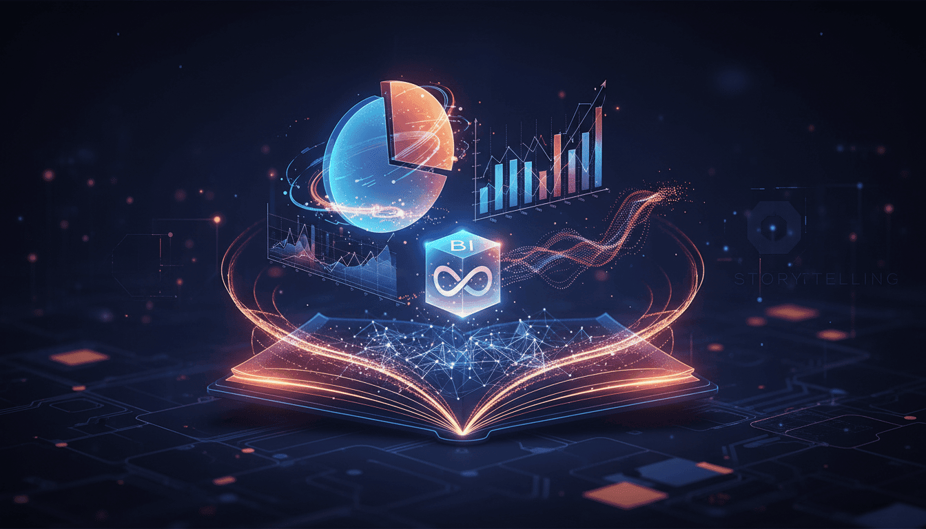 Mastering Power BI for Data Analytics & Storytelling