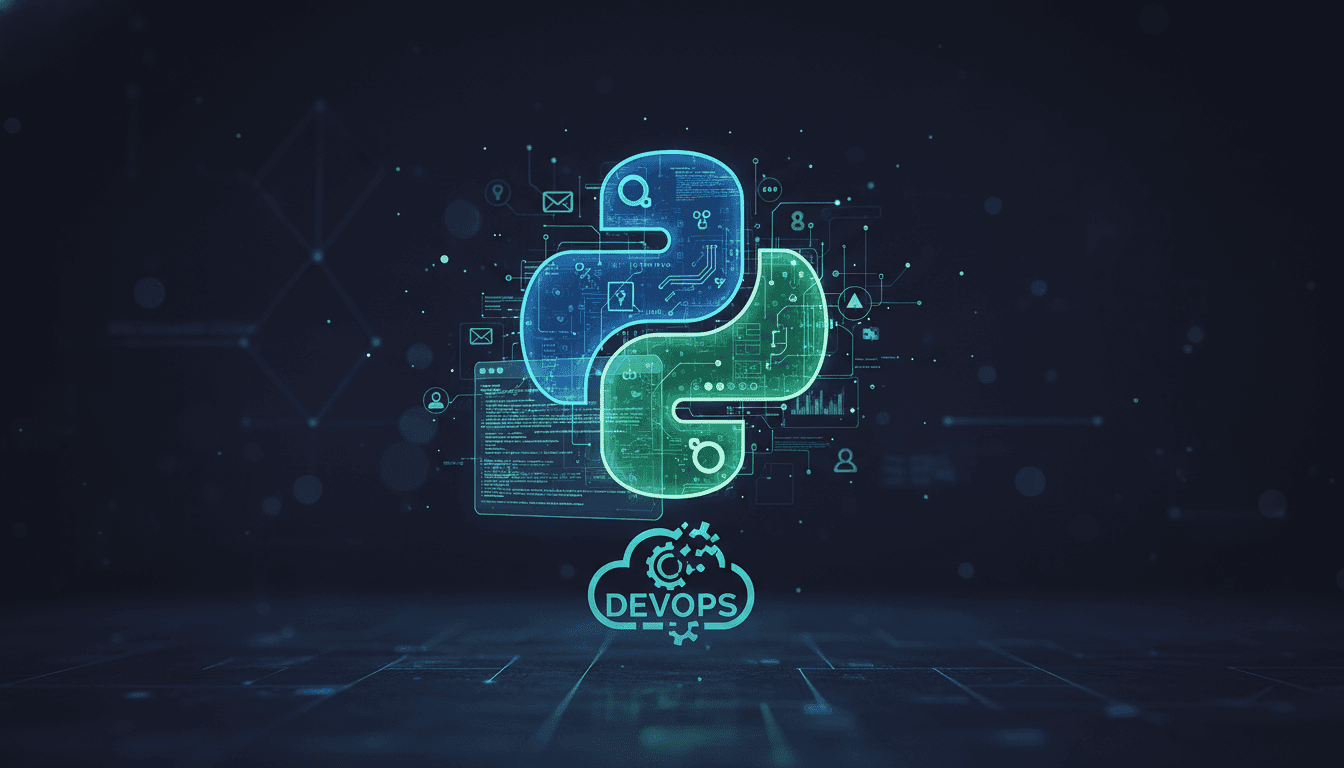 Python Scripting for DevOps