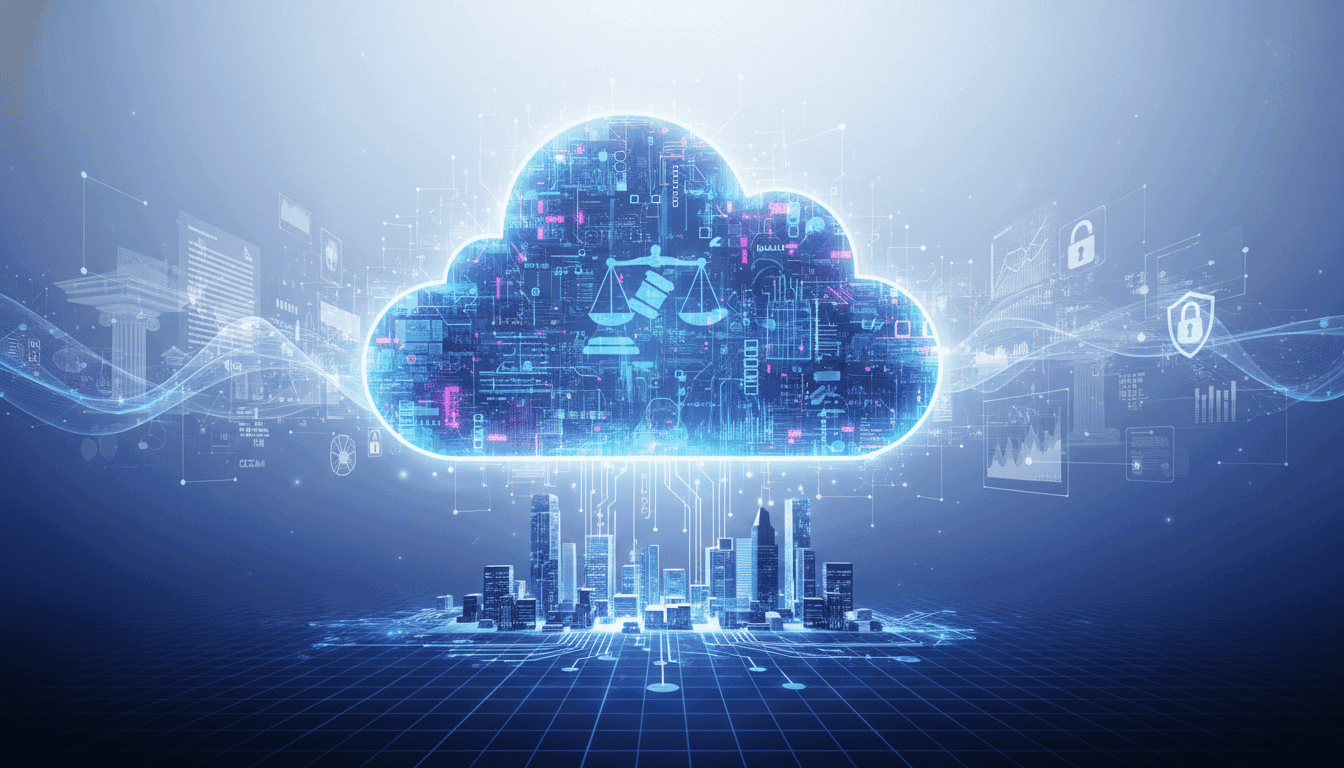 Cloud Computing Law Specialization