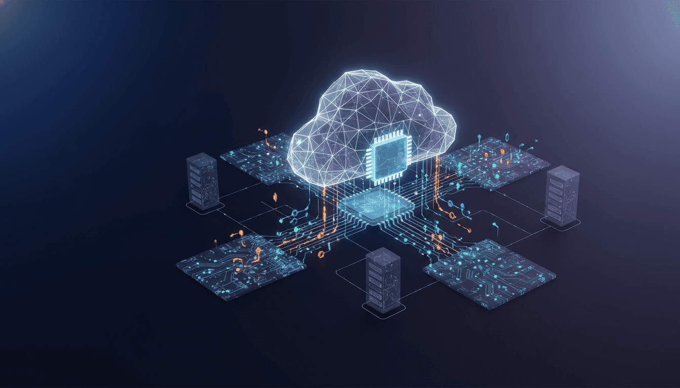 M.Tech. Cloud Computing