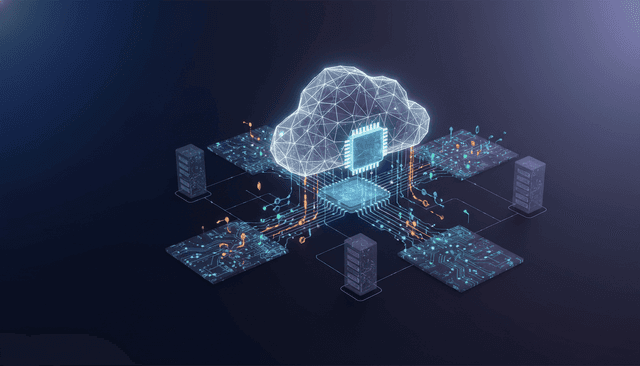 M.Tech. Cloud Computing