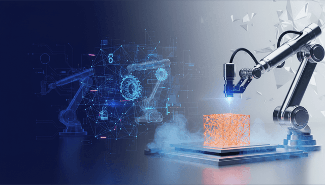 M.Tech. Digital Manufacturing