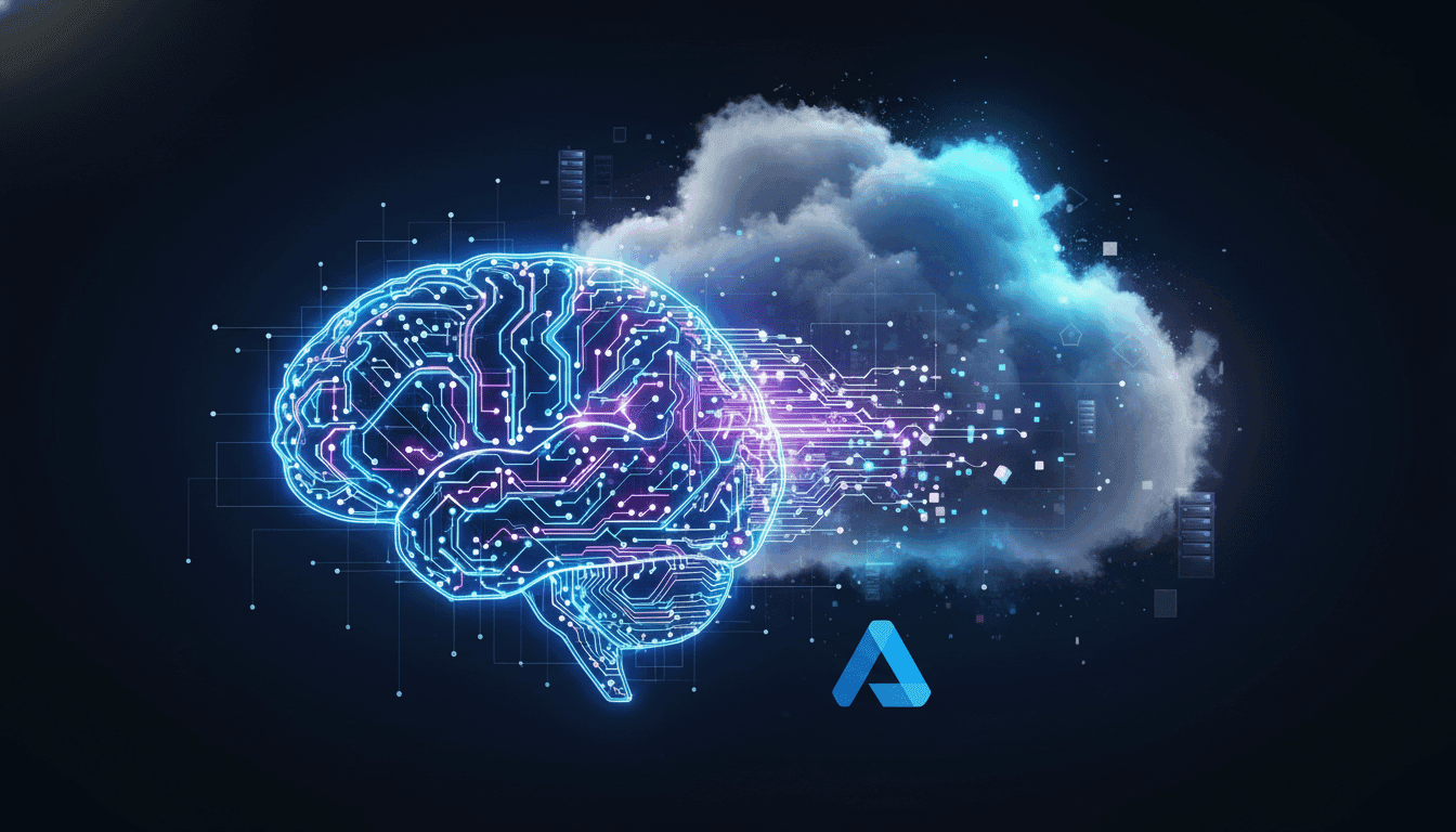 Building AI Cloud Apps with Microsoft Azure