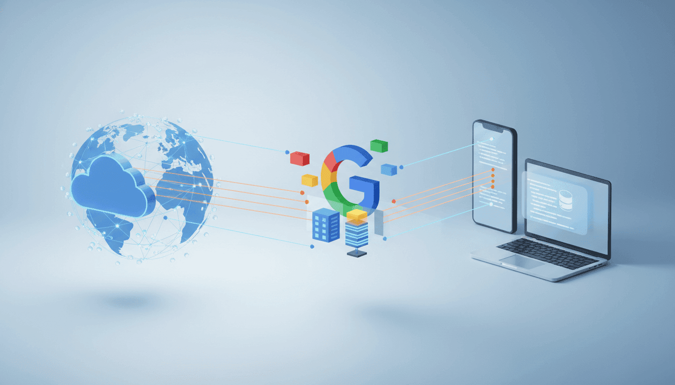 Developing Applications with Google Cloud