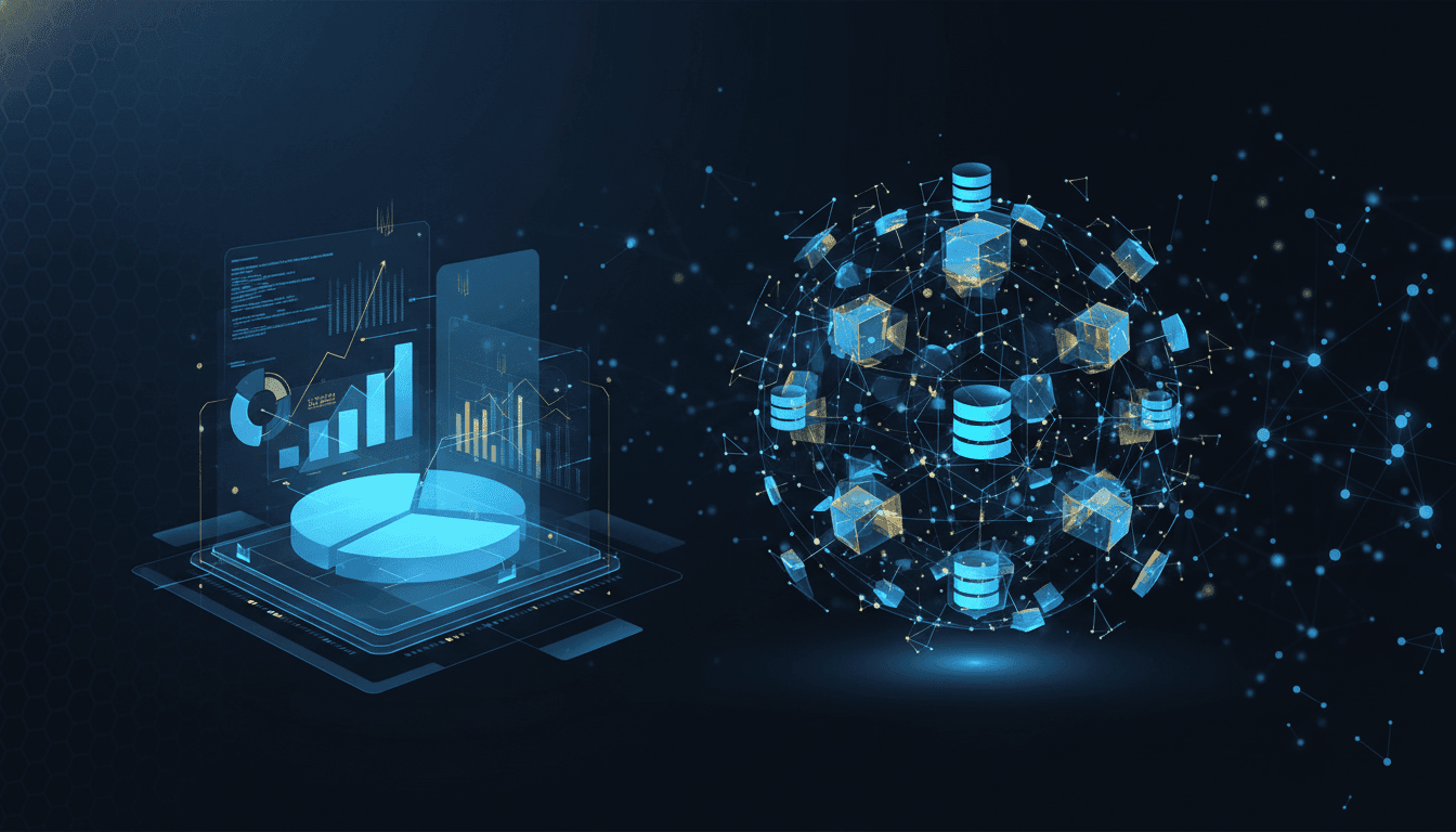 Database Design & Operational Business Intelligence