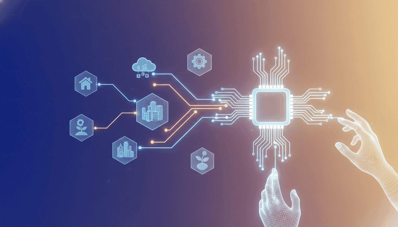 Hands-on Internet of Things Specialization