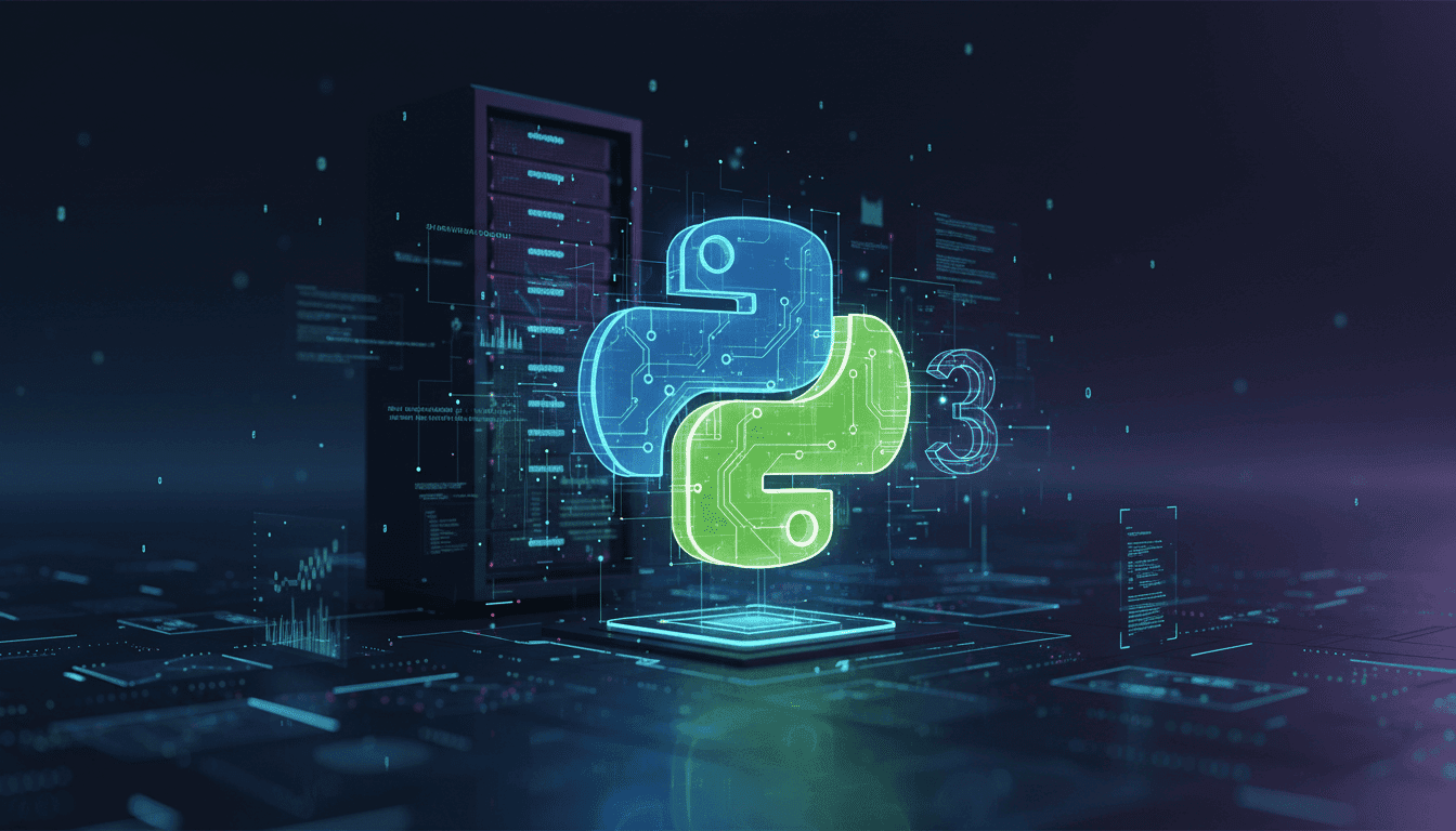 Python 3 Programming