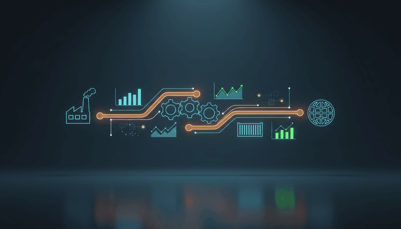Supply Chain & Operations Specialization
