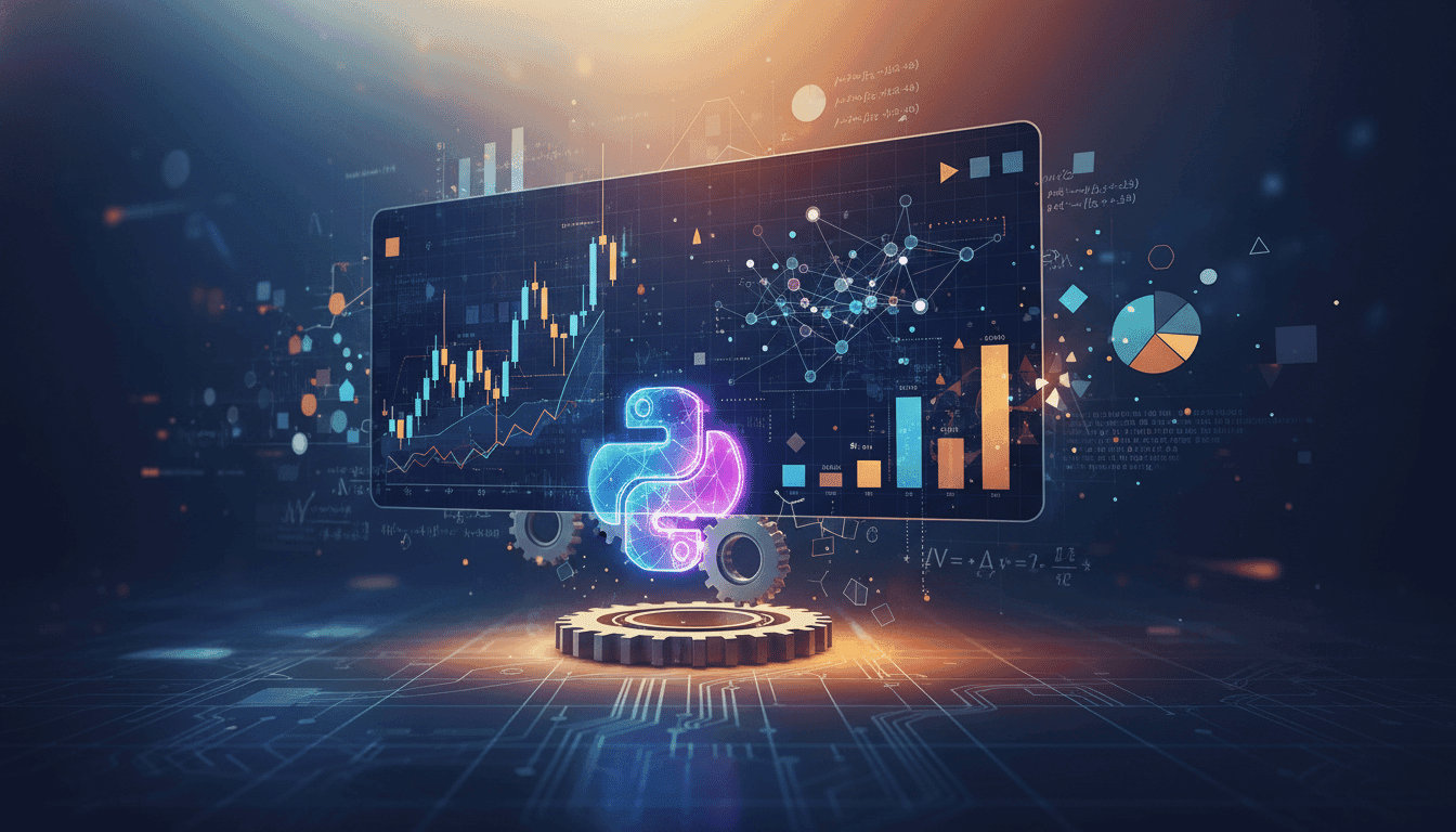 Investment Management with Python and Machine Learning