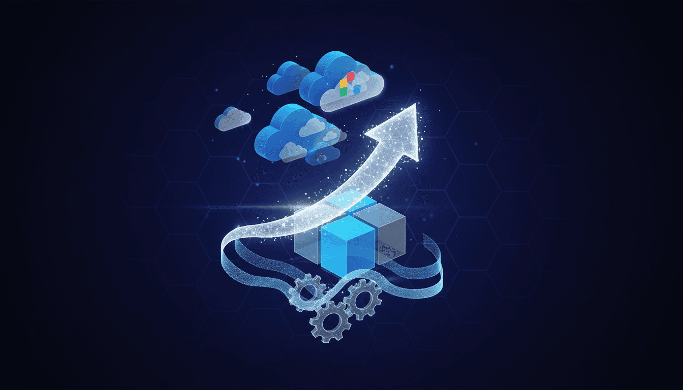 Organizational Change for Google Cloud Adoption