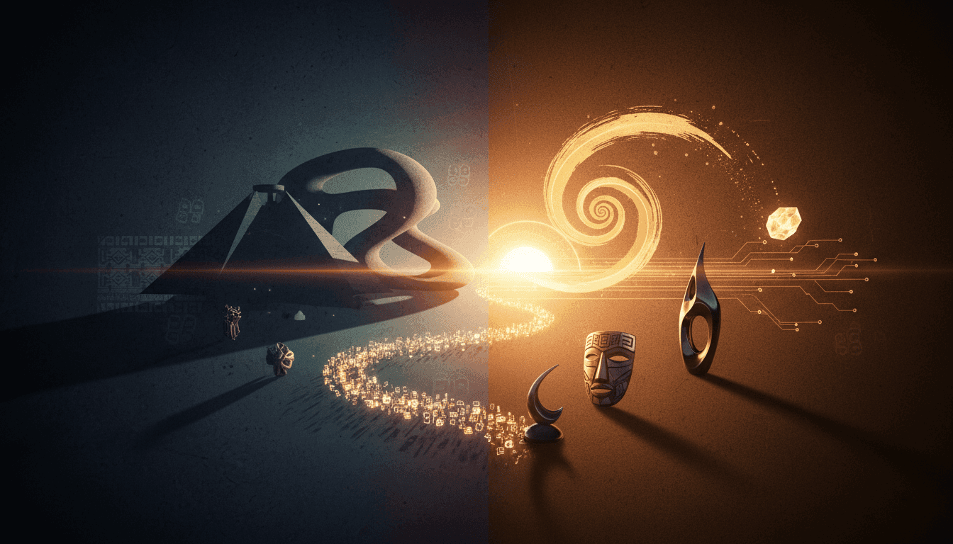 Arte, arquitectura y diseño creativo del sur global.