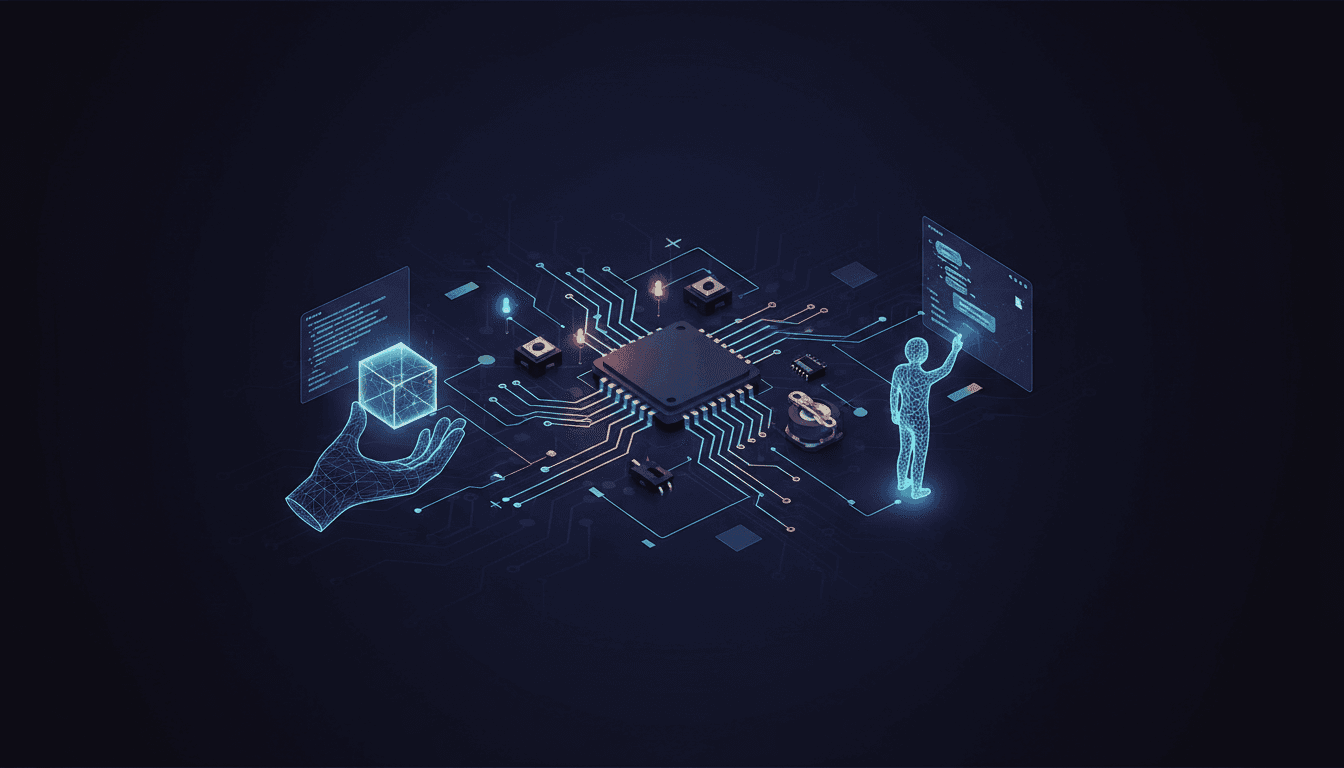 Teaching with Physical Computing