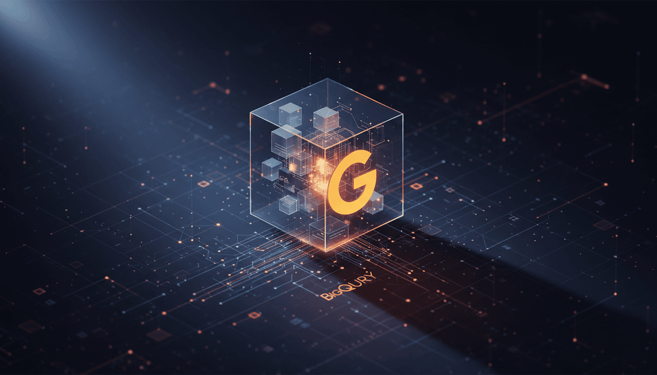 Build Data Warehouses with Google BigQuery