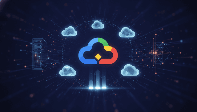 Google Cloud Computing Foundations