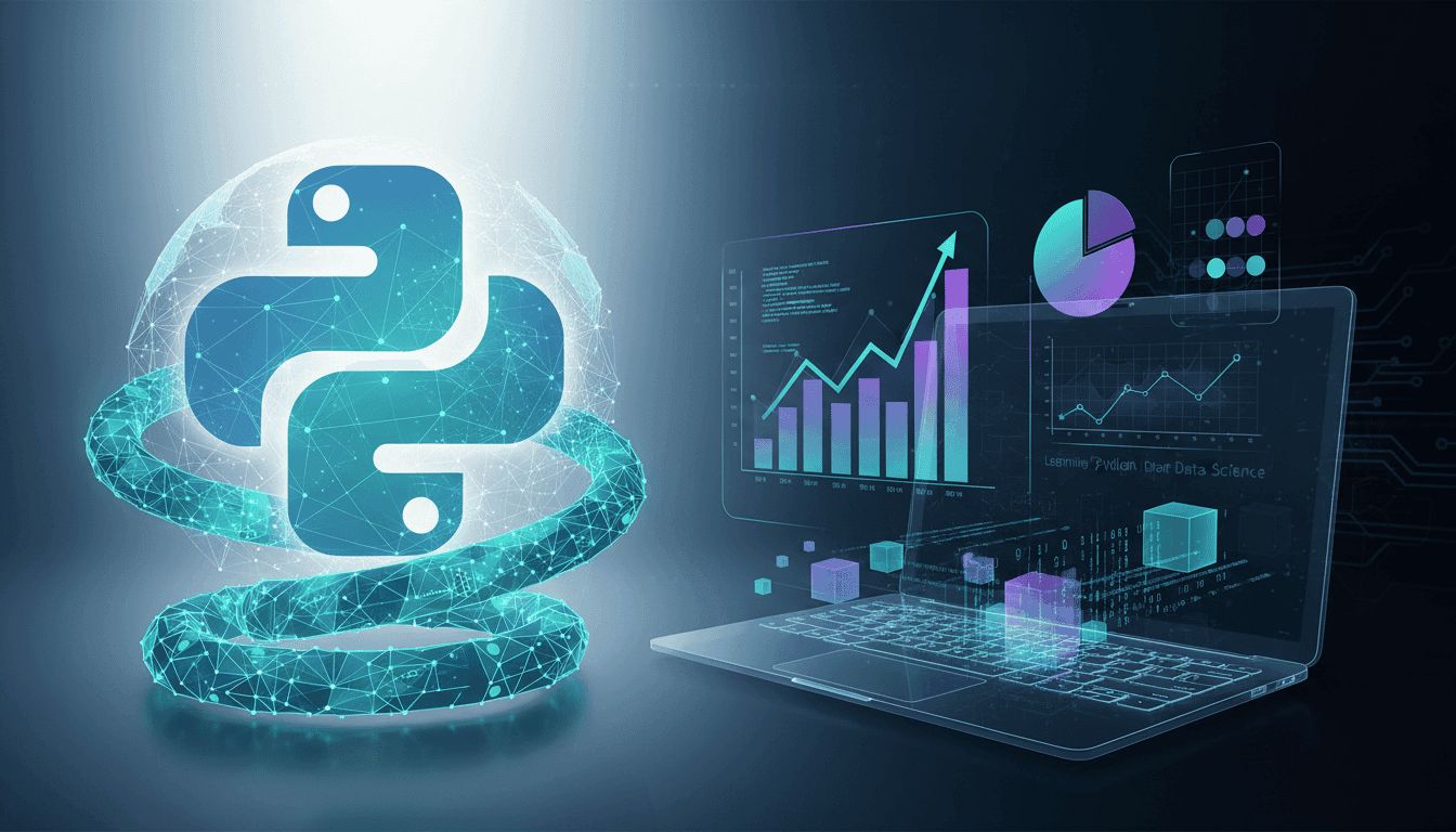 Learning Python for Data Science