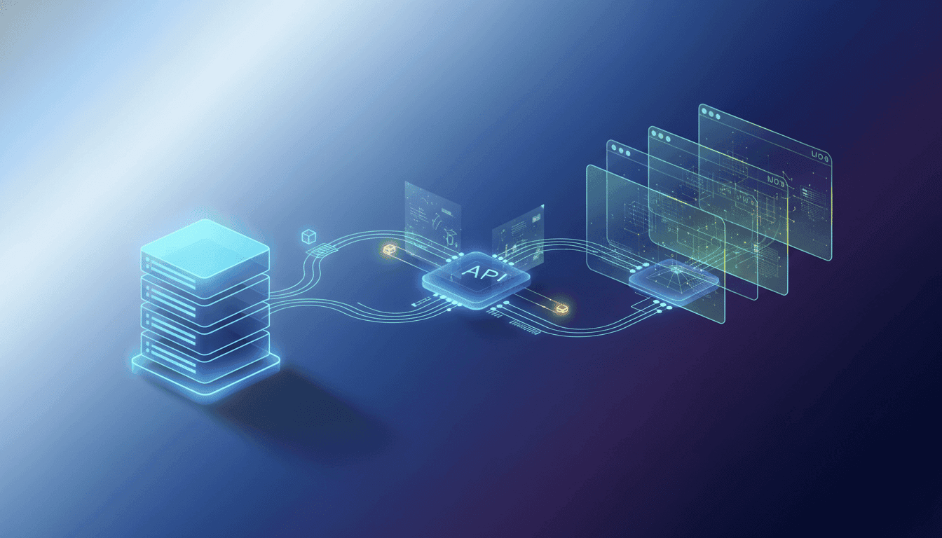 Full Stack Application Development