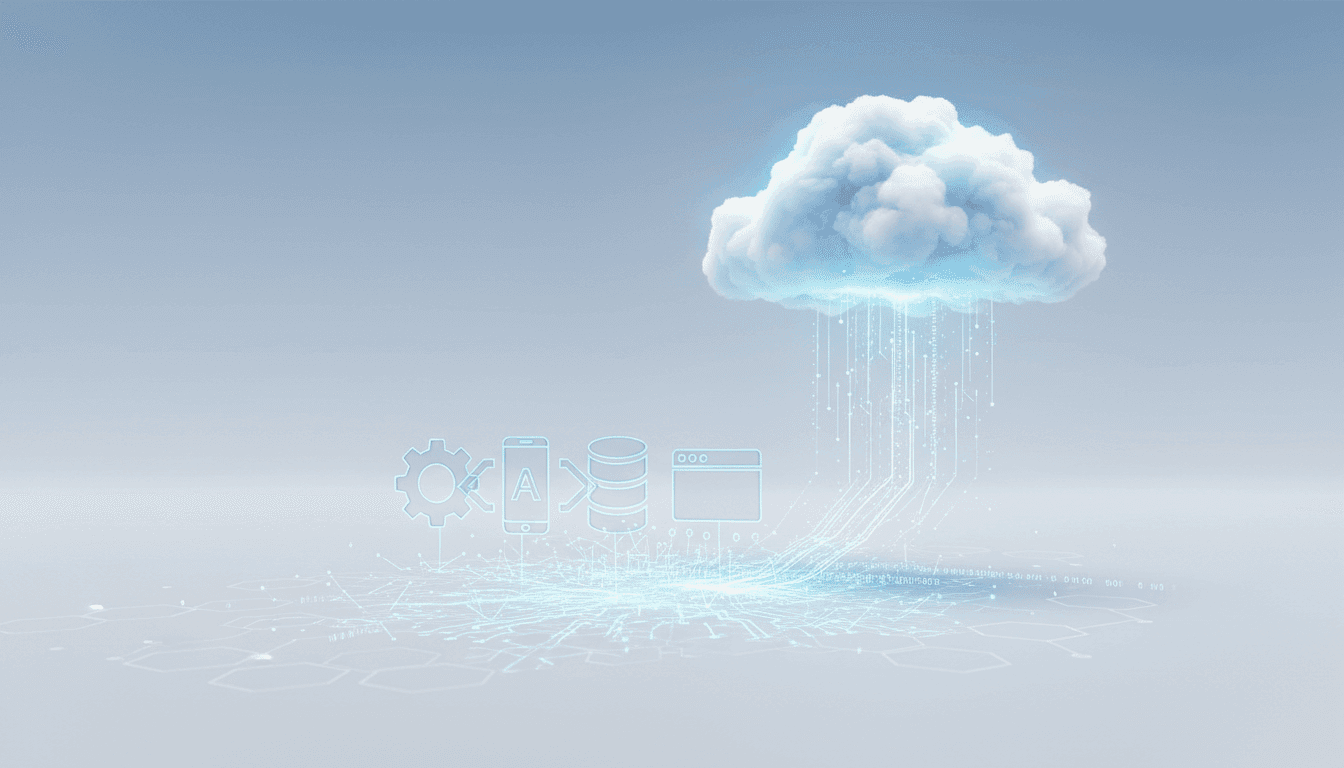 Cloud and Application Development Foundations