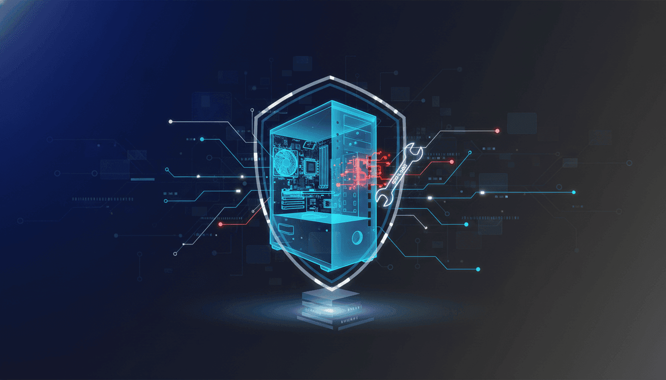 Information Technology (IT) Support PC