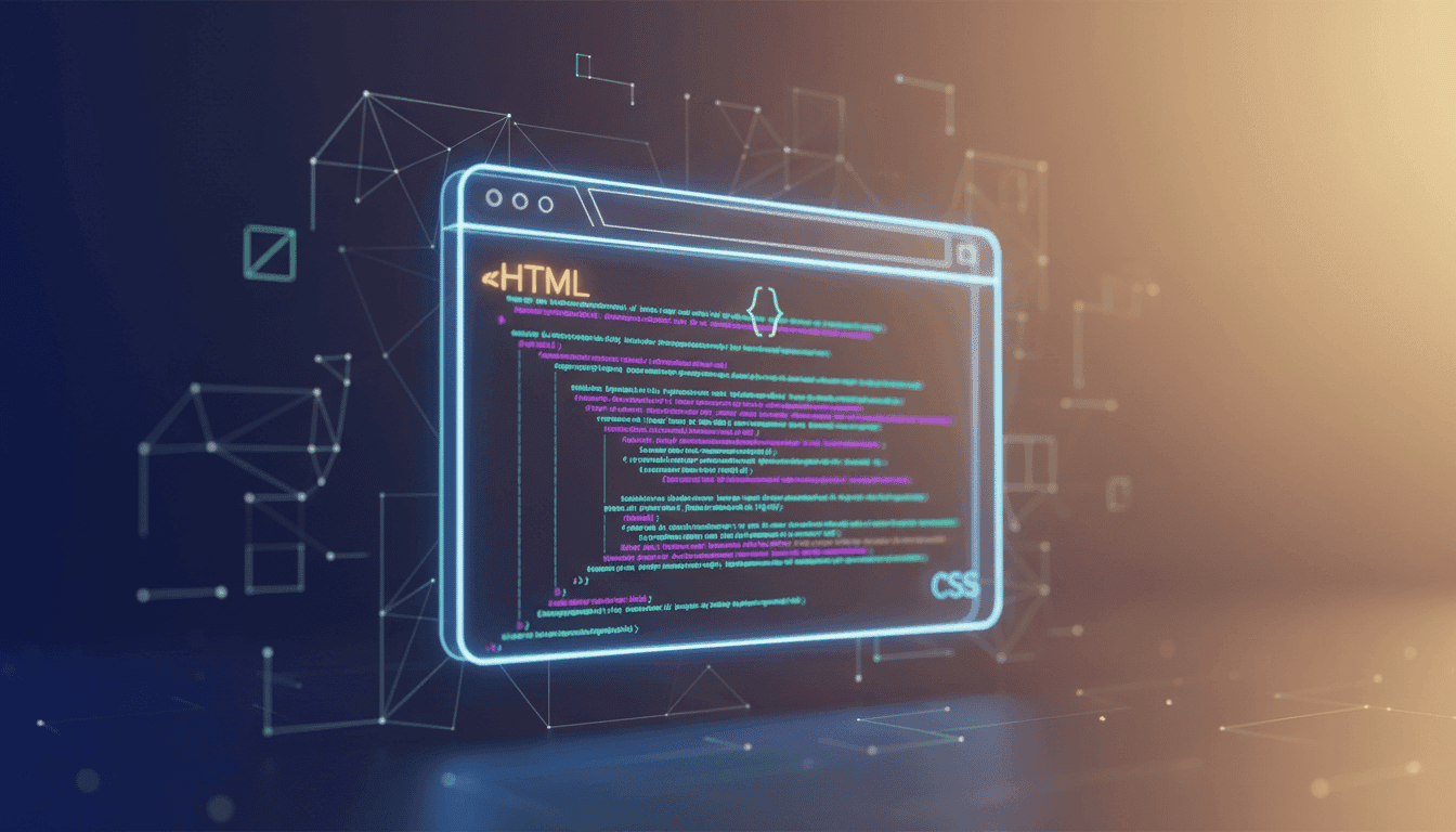 Front-End Web Developer