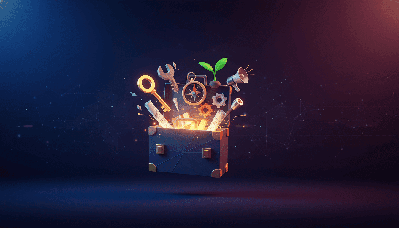 The New Manager's Toolkit