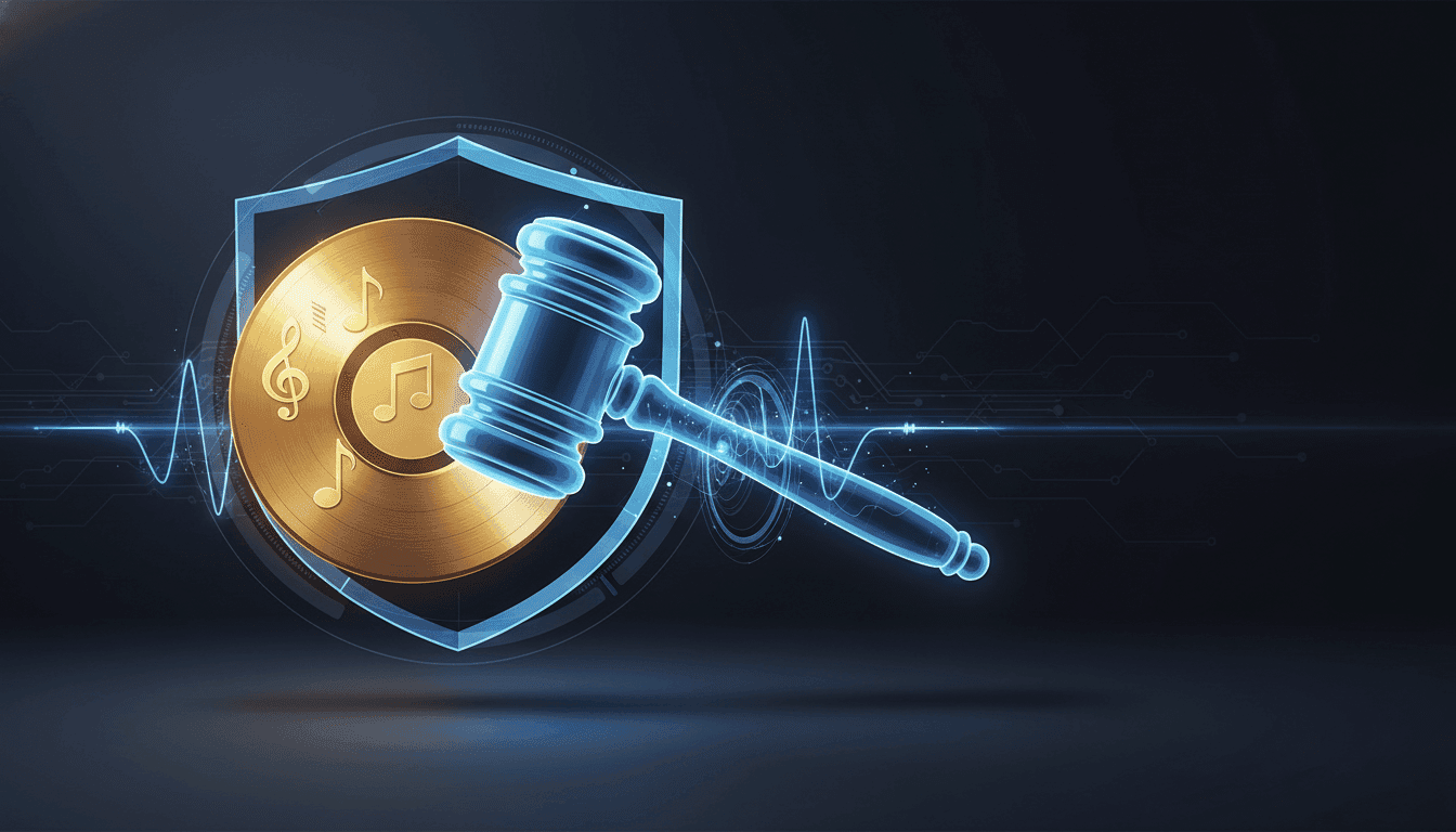 Copyright Law in the Music Business-Edx