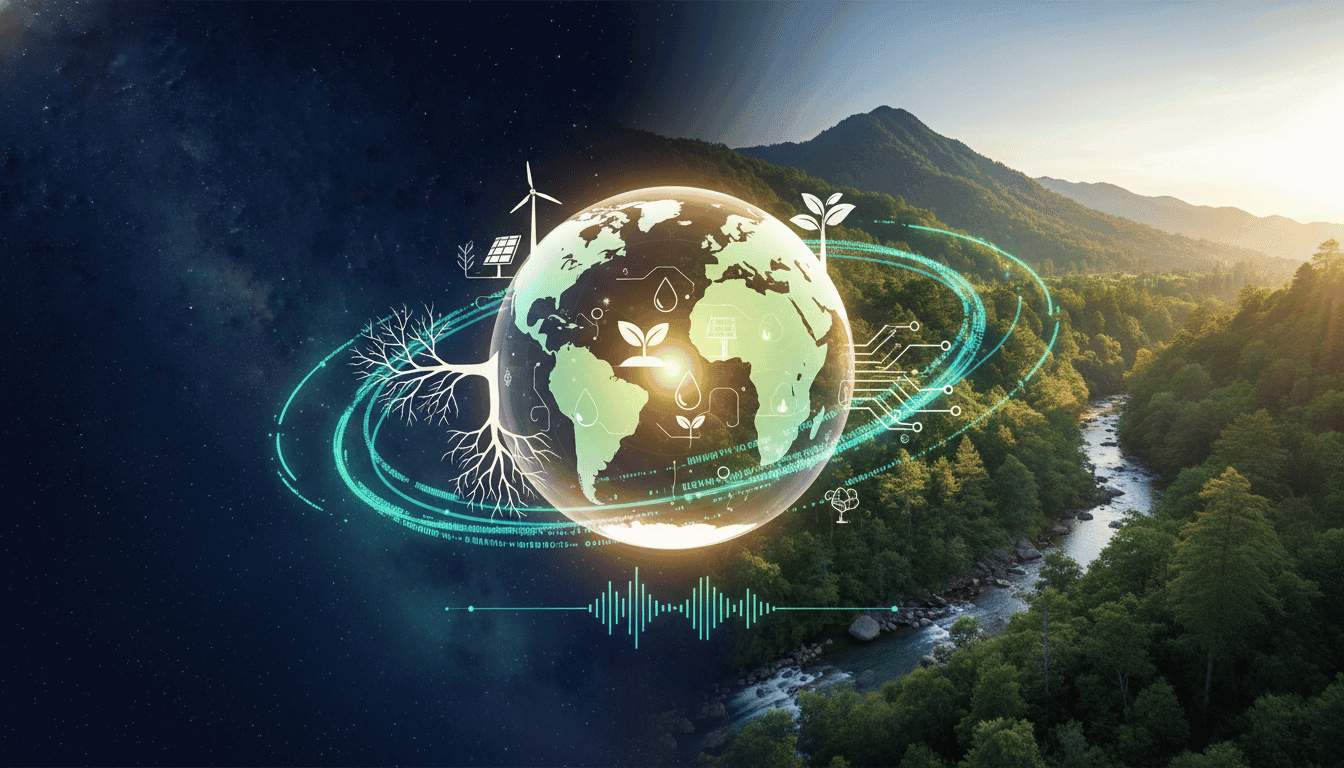 Introduction to Environmental Science