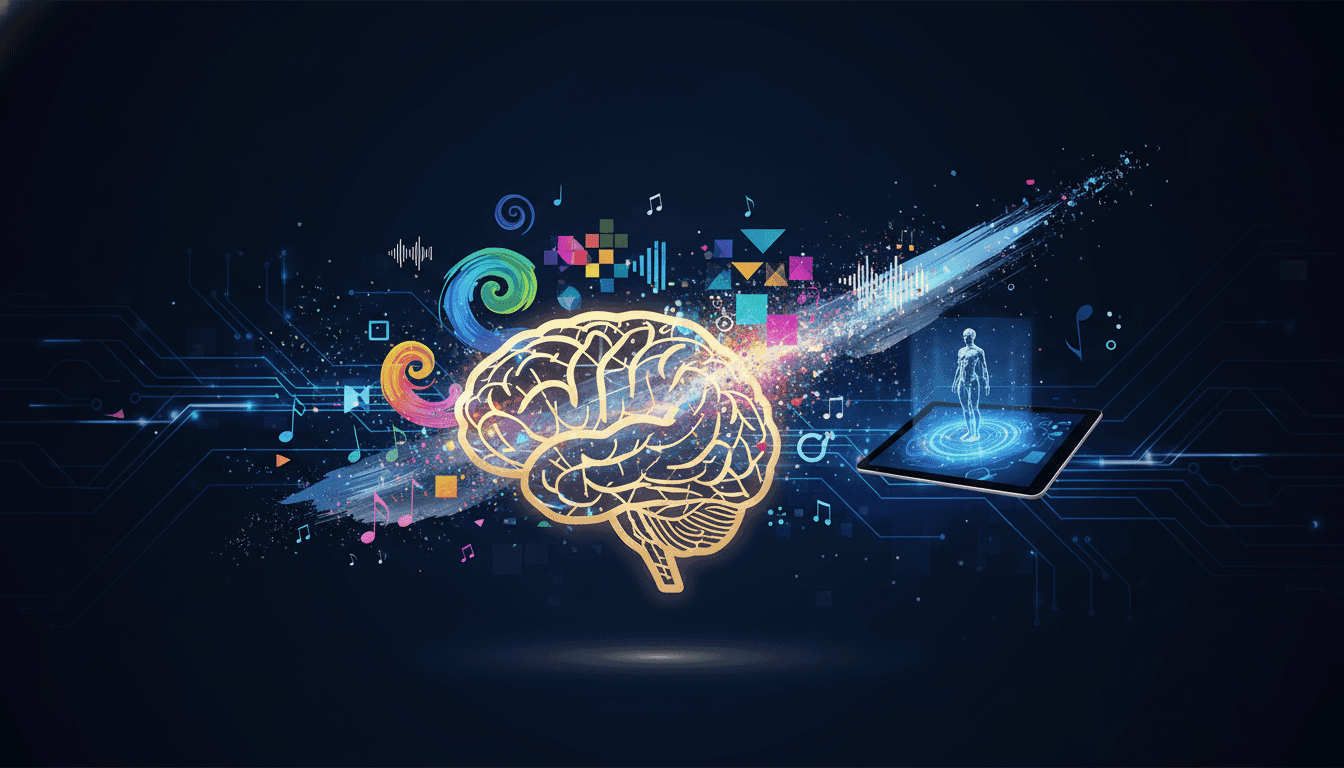 AI for Creative Work