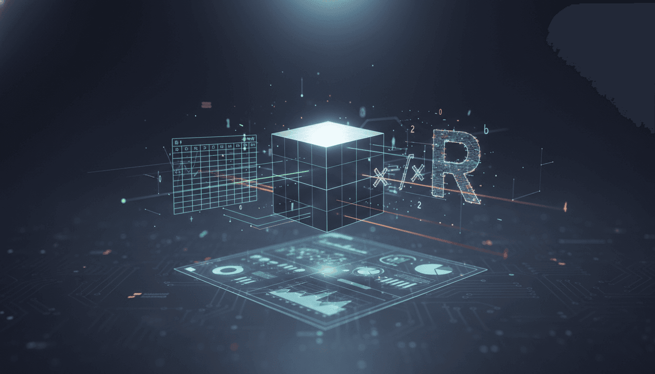 IBM Data Analytics with Excel and R Professional Certificate