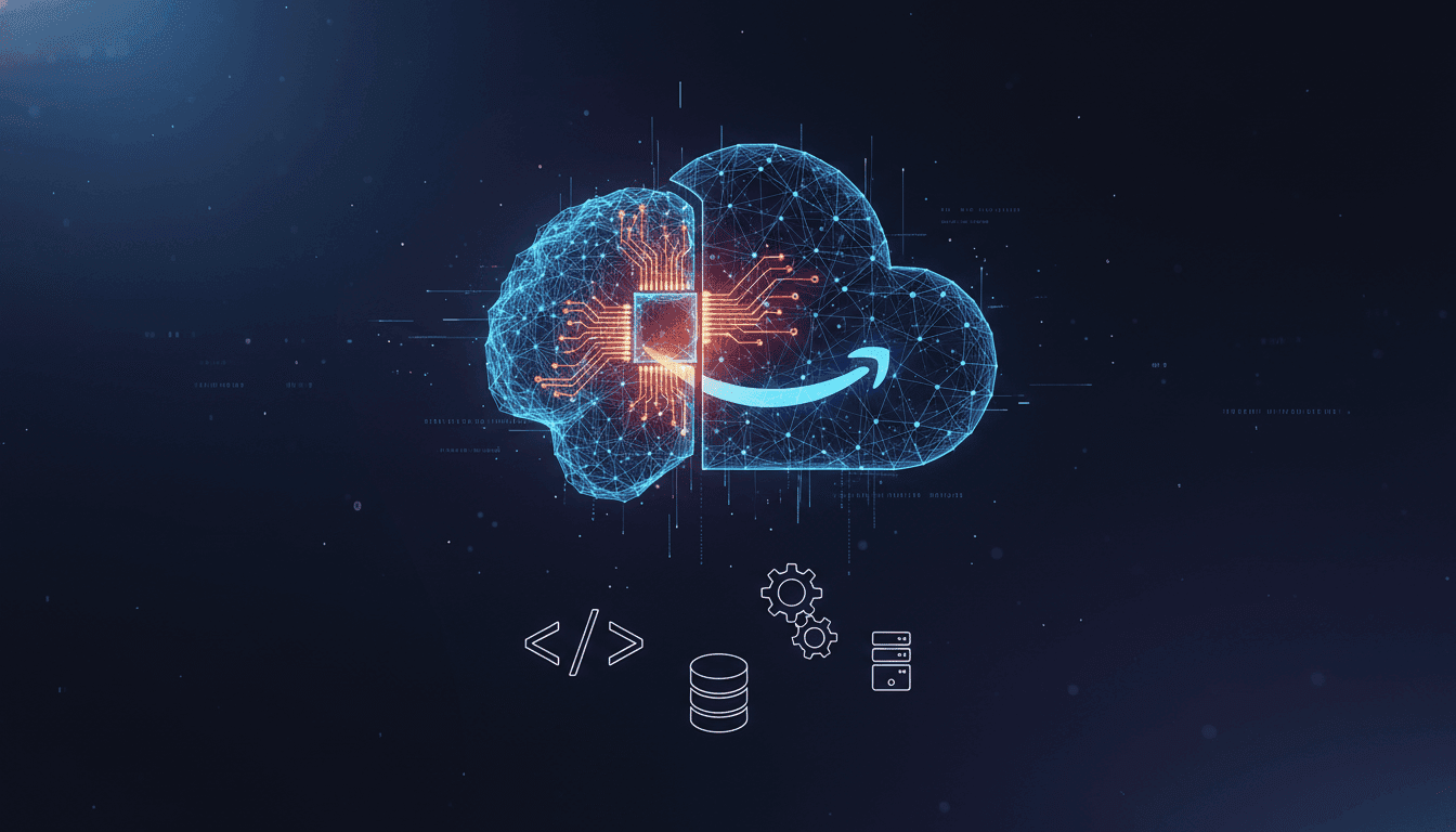 Amazon Junior Software Developer Professional Certificate