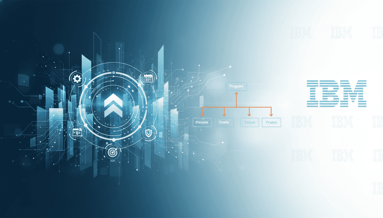 IBM Program Manager Professional Certificate