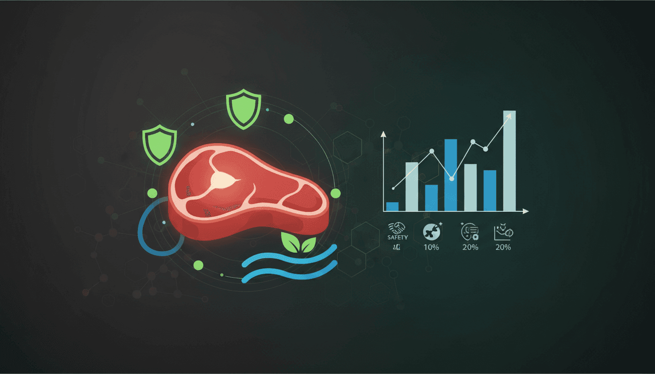 Meat: Quality, Safety & Sustainable Practices