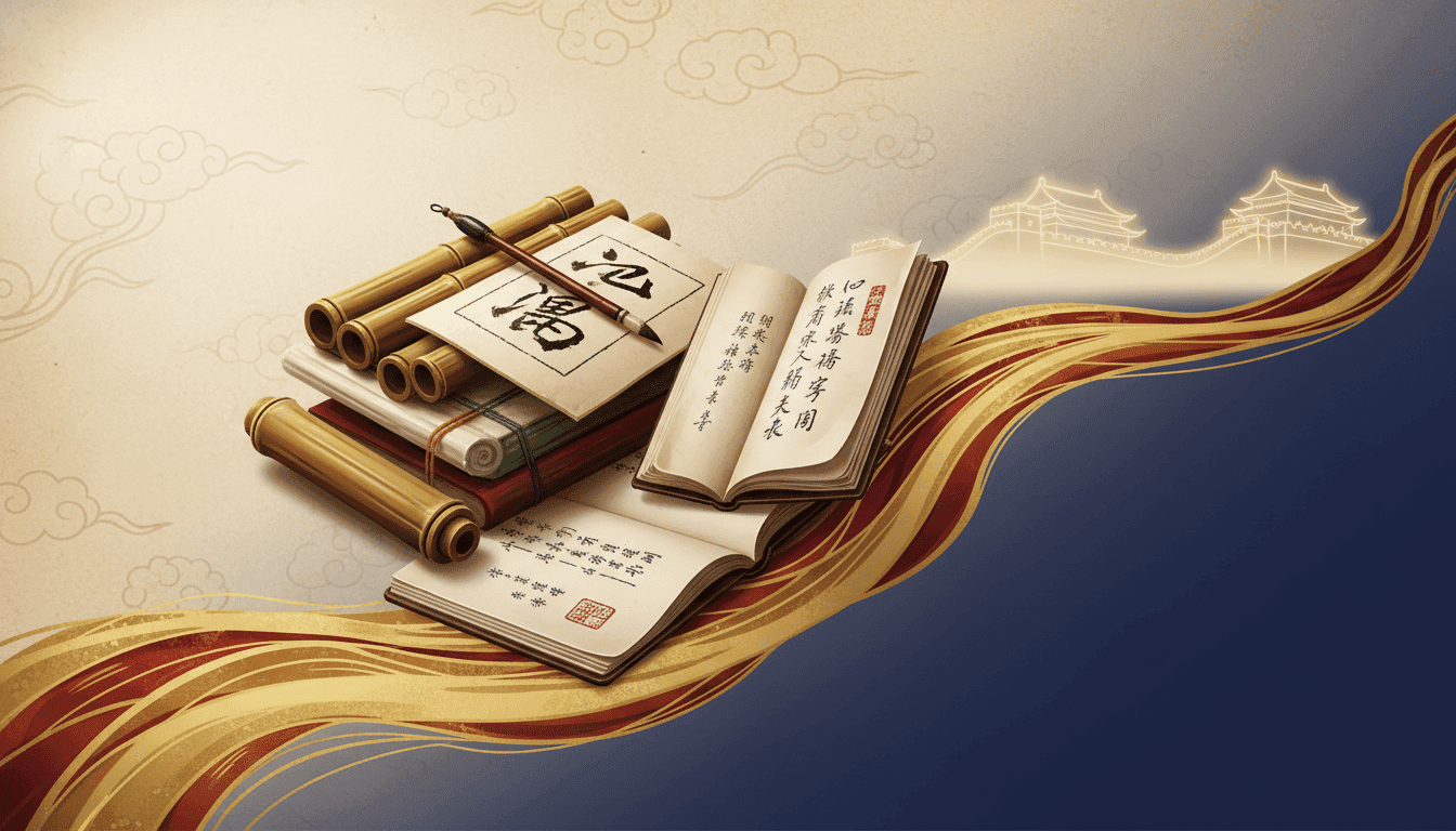 Classics of Chinese Humanities: Essential Texts and Insights