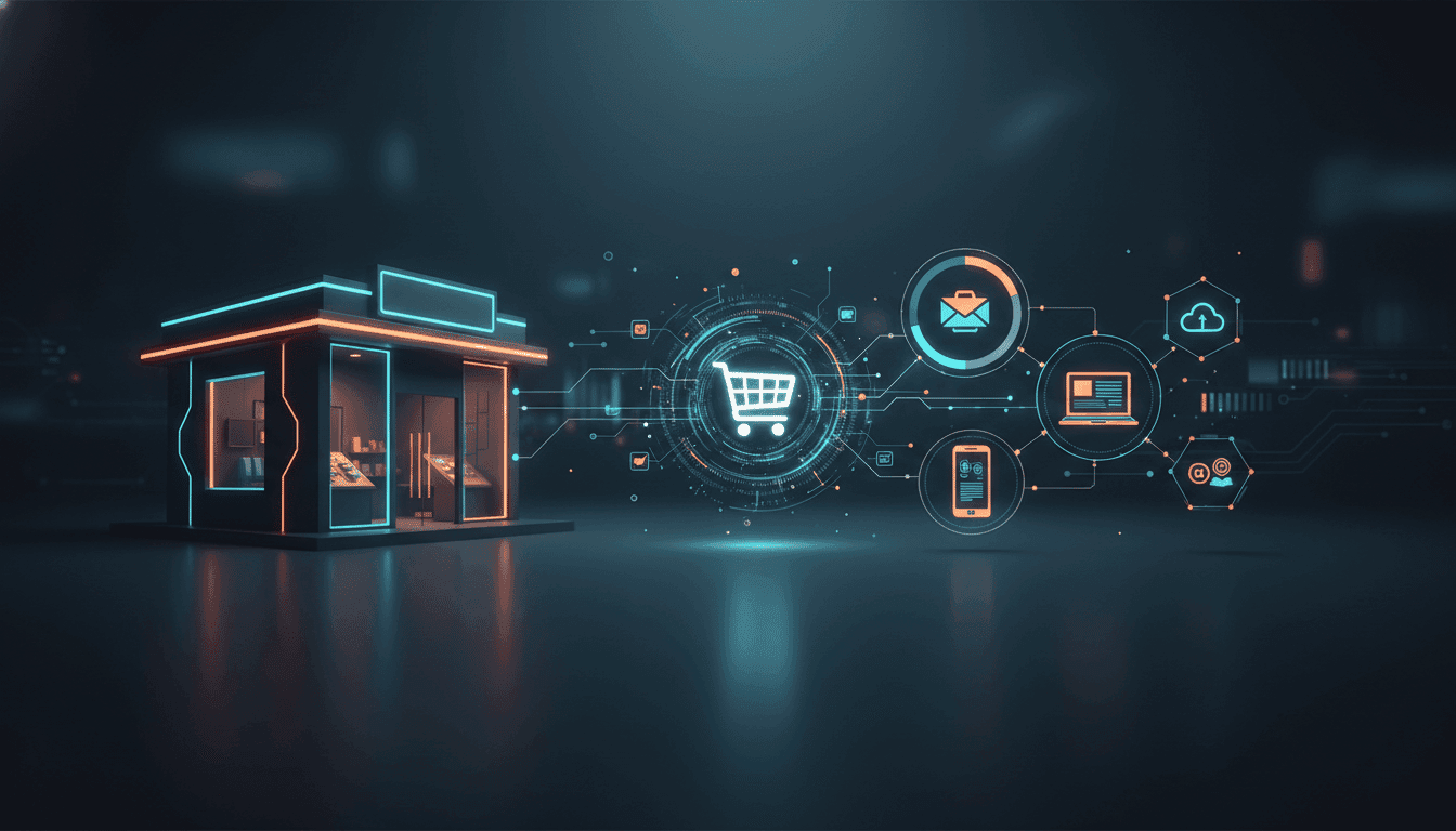 Retail and Omnichannel Management