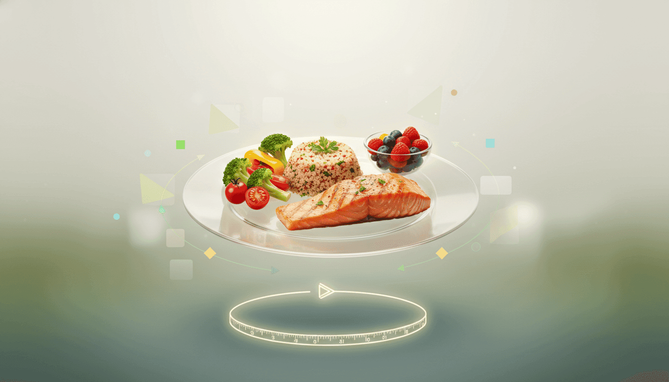 Building a Healthy Plate