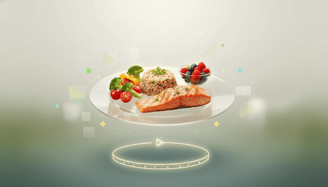 Building a Healthy Plate