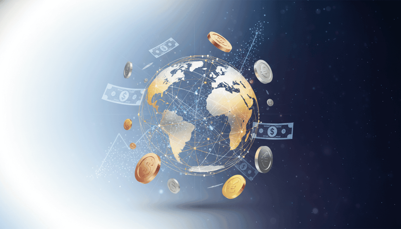 Online M.Com in International Finance