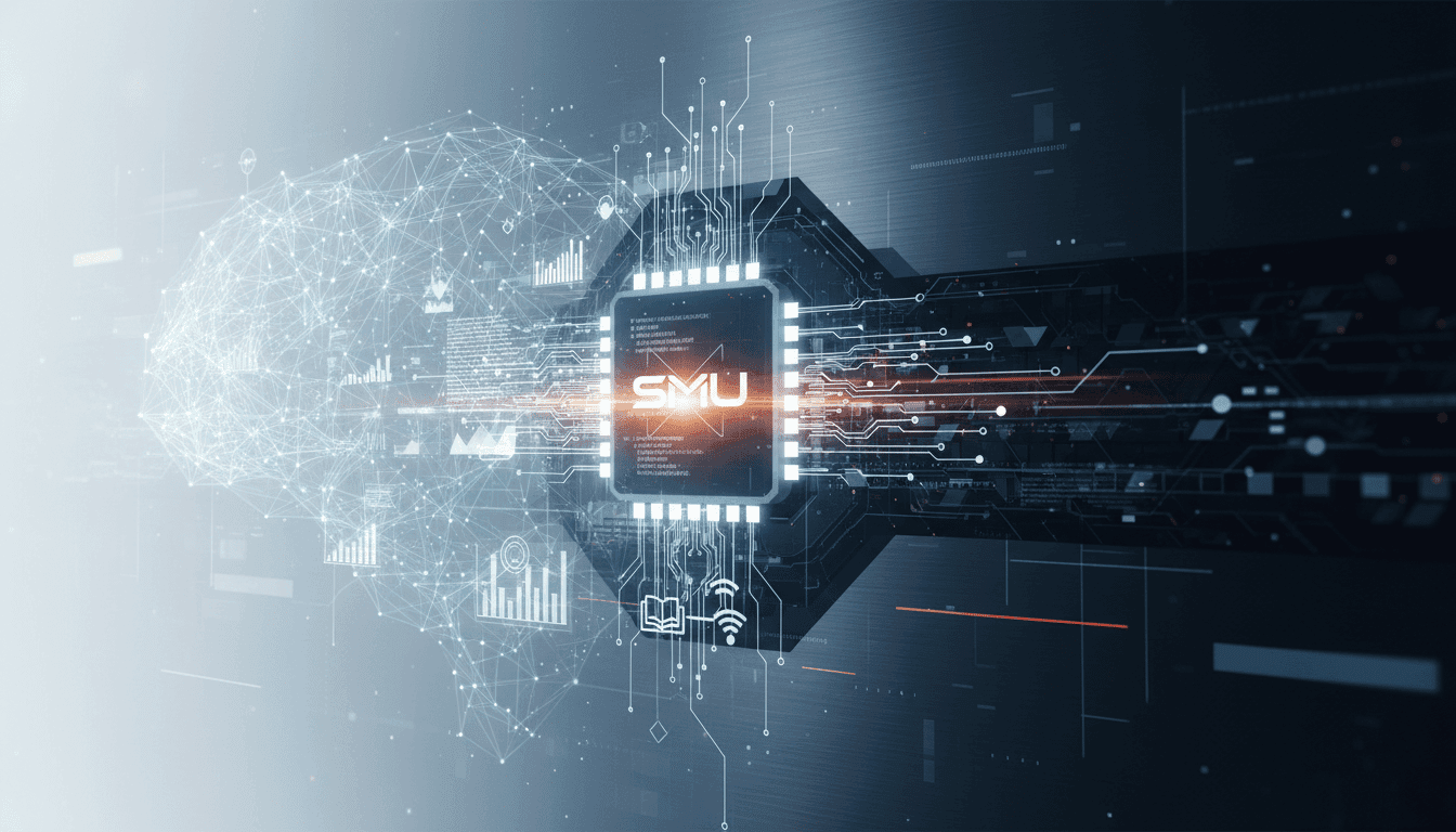 Online MBA in Information System Management - SMU