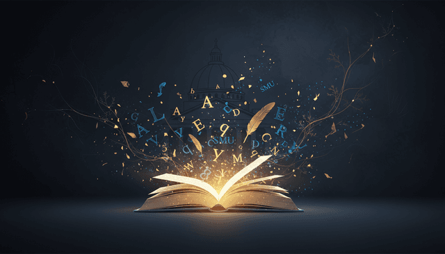 Online BA in English - SMU