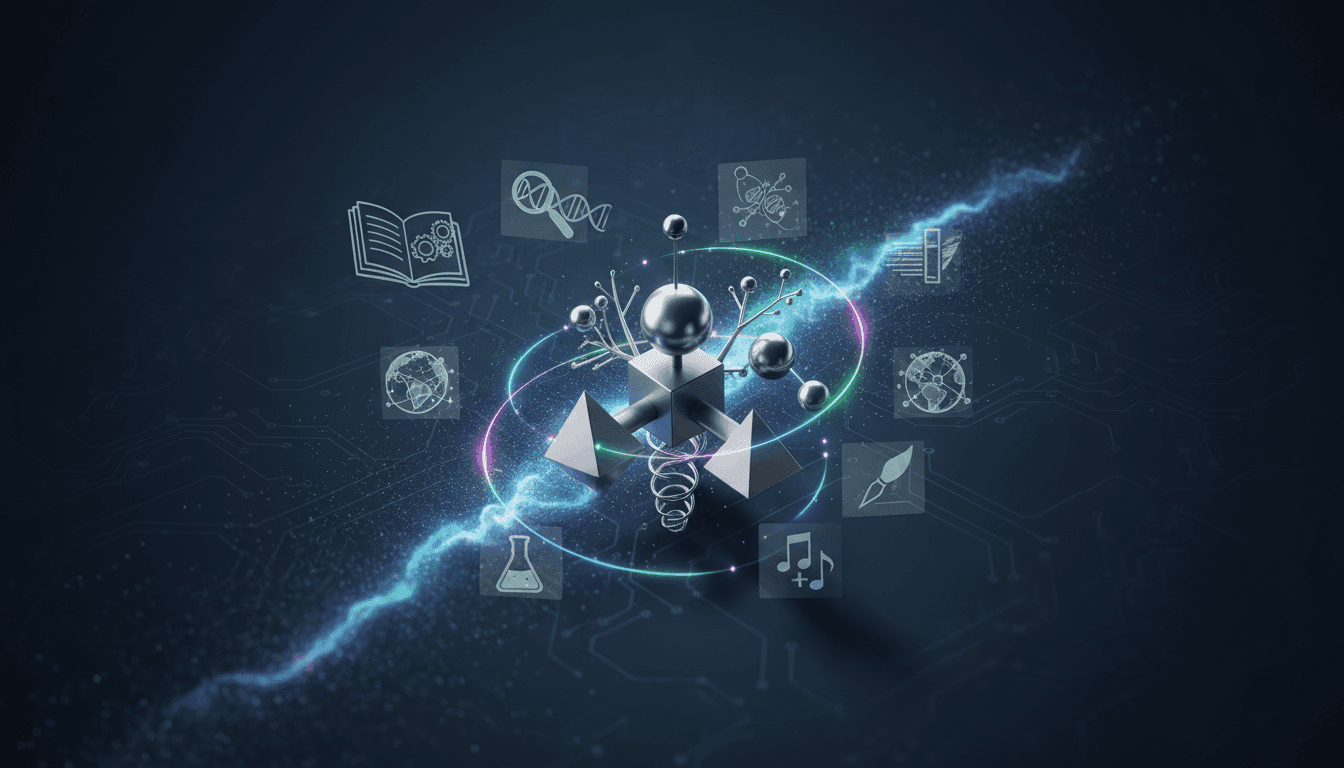 Reasoning Across the Disciplines