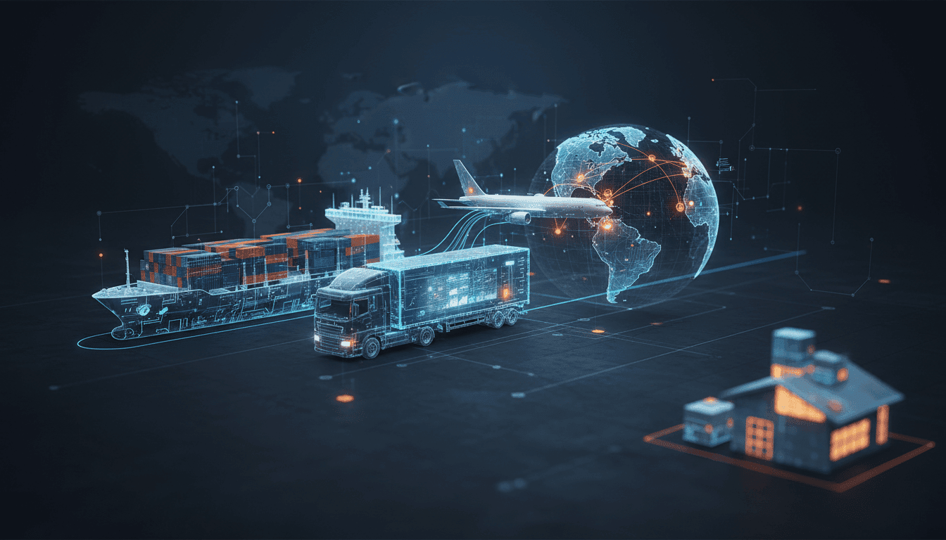Online MBA in Logistics & Supply Chain Management