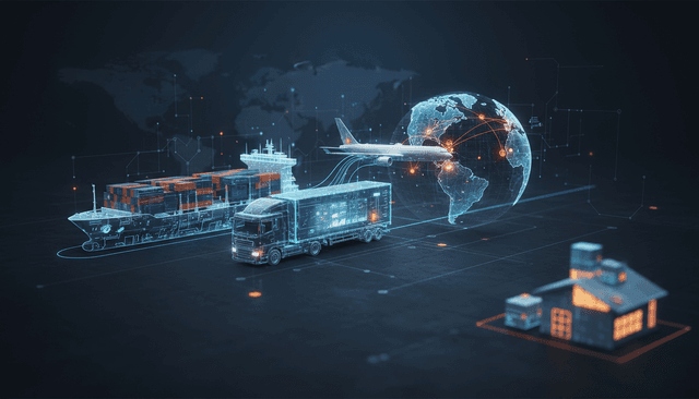 Online MBA in Logistics & Supply Chain Management