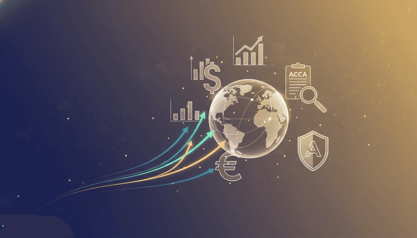 BCom International Finance & Accounting - ACCA Accredited
