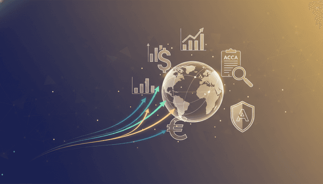 BCom International Finance & Accounting - ACCA Accredited