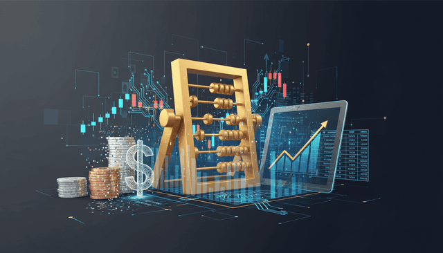 Online BBA in Finance & Accounting