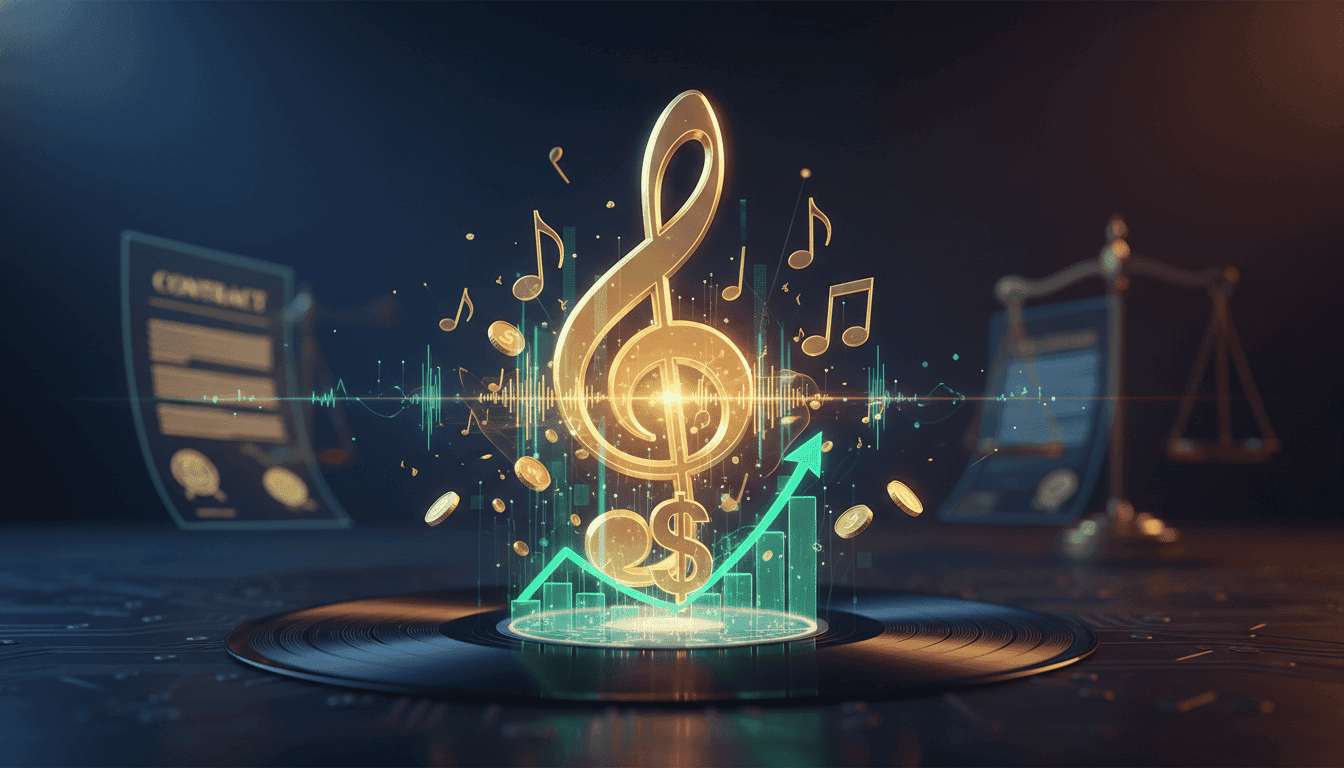 How to Make Money with Your Music Copyrights