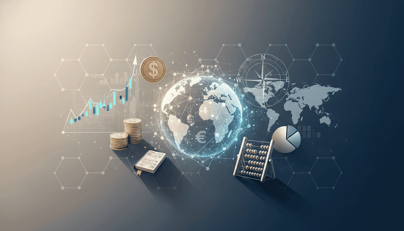 International Finance and Accounting